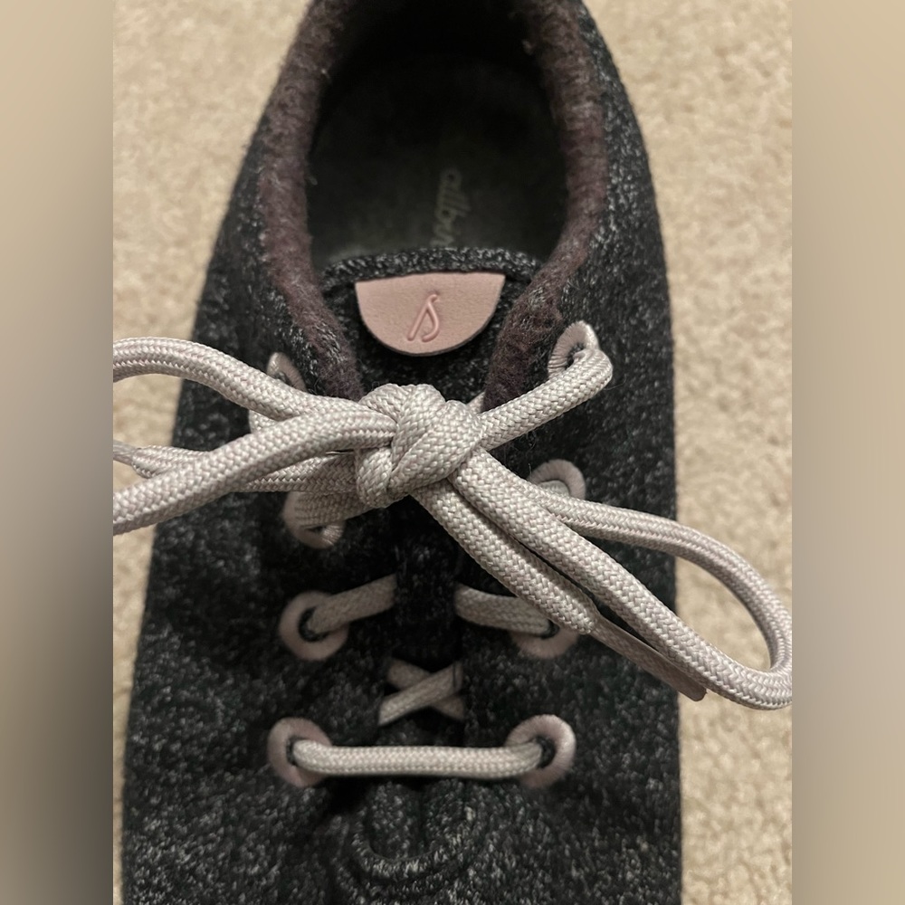 Allbirds Woolrunners Hawthorn Purple - Picture 3 of 4